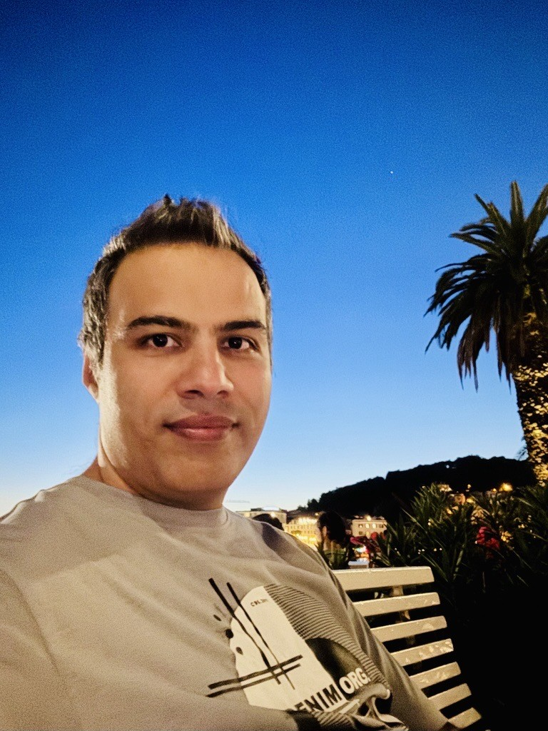 Saeid Sheikhi